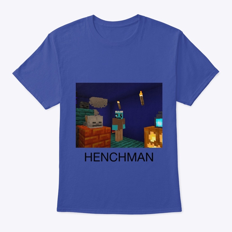 NITH FEAR: Henchman
