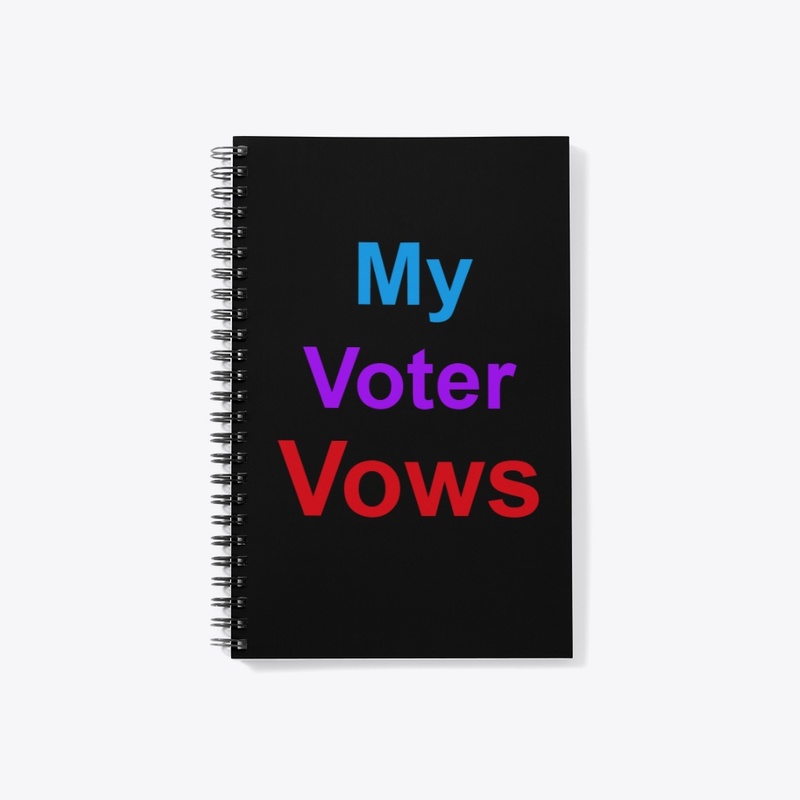 My Voter Vows