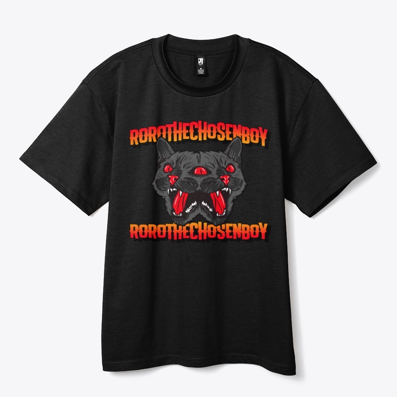 RoroTheChosenBoy Merch