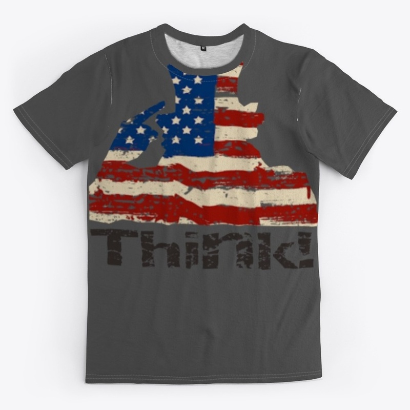 Make America Think Again 