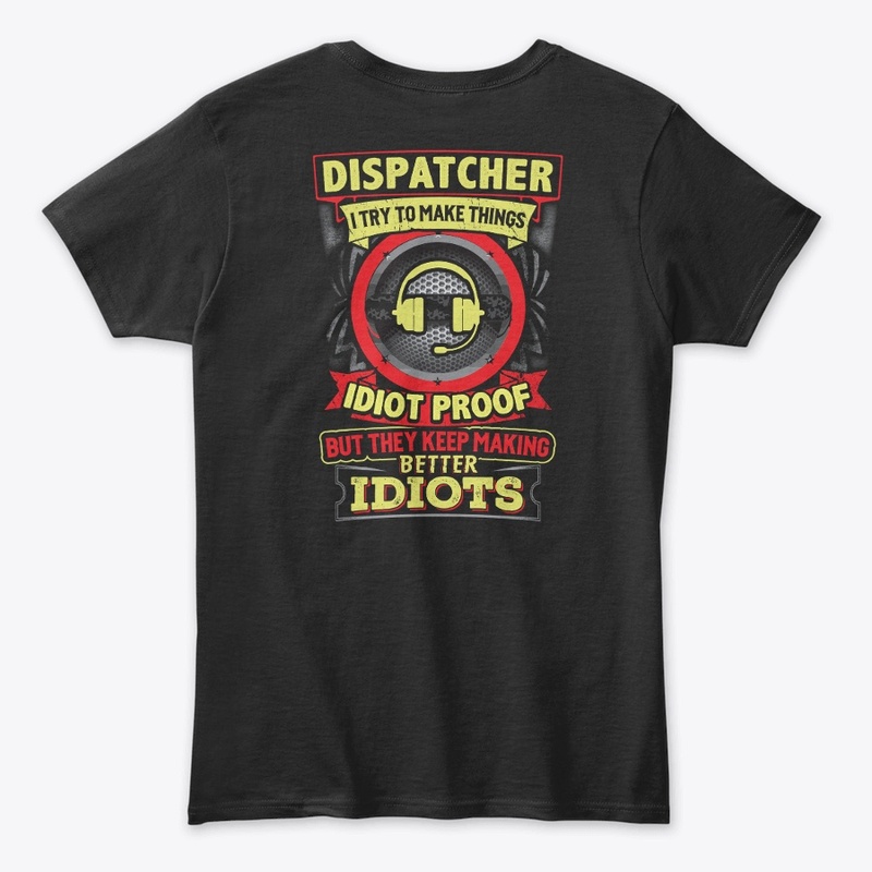 Dispatcher Better Hoodie