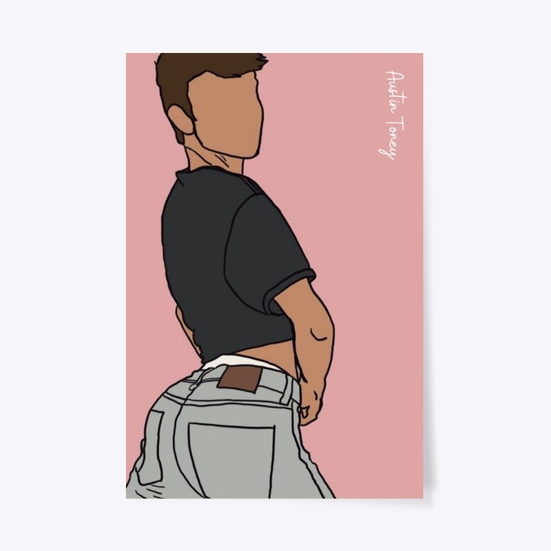 Pink Collection: Booty!