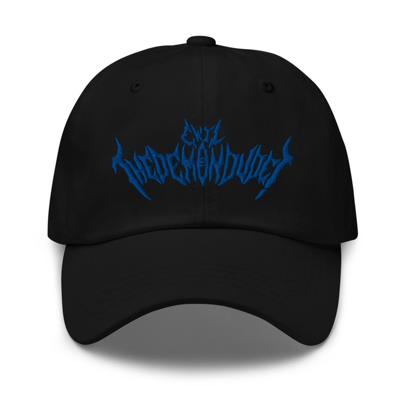 Blue Logo Cap v2