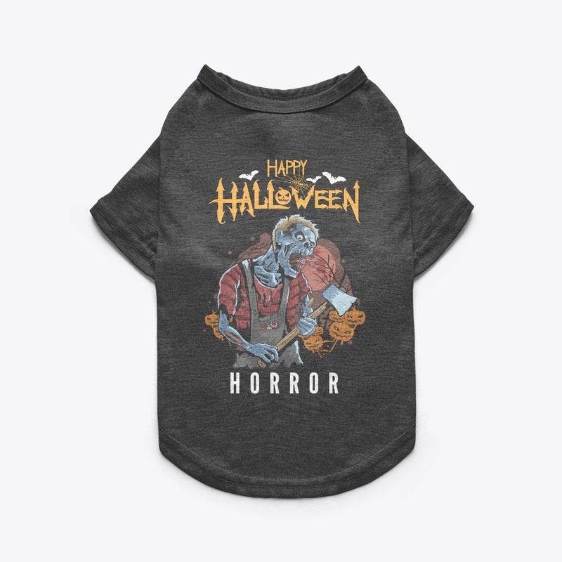 Horror Happy Halloween