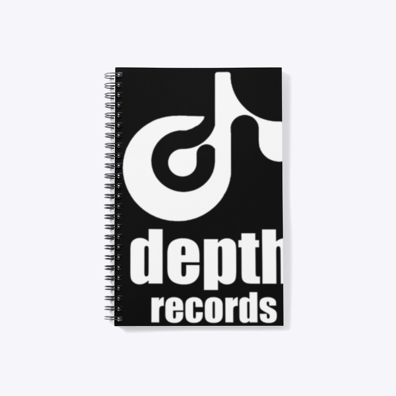 Depth Records Logo