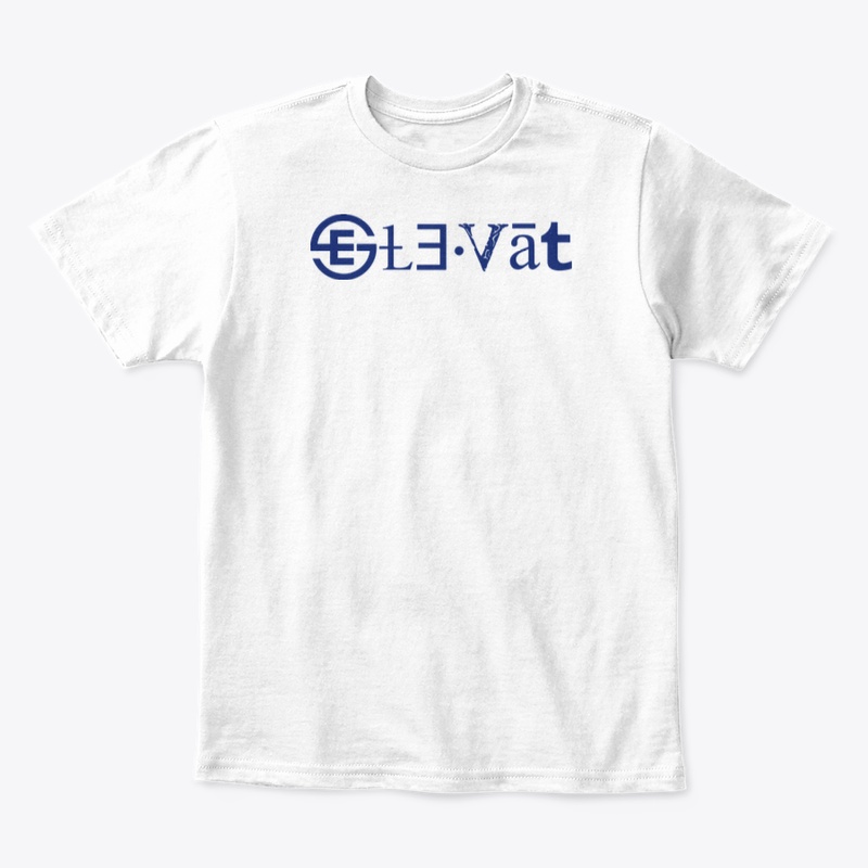 Elevat- Blue