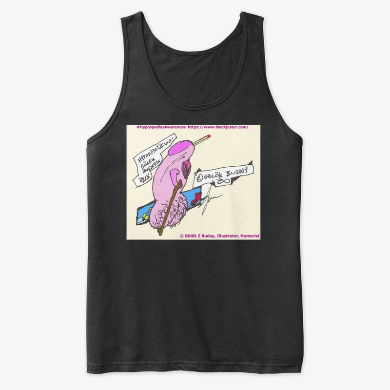 Gölök's Hypospadias Awareness Collection