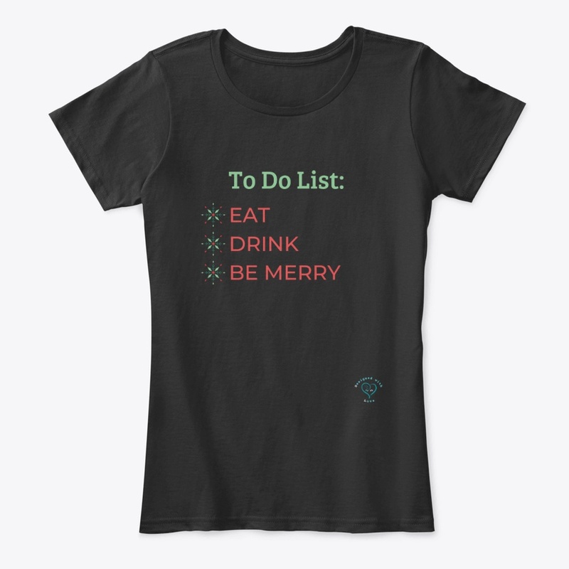 Holiday To Do List