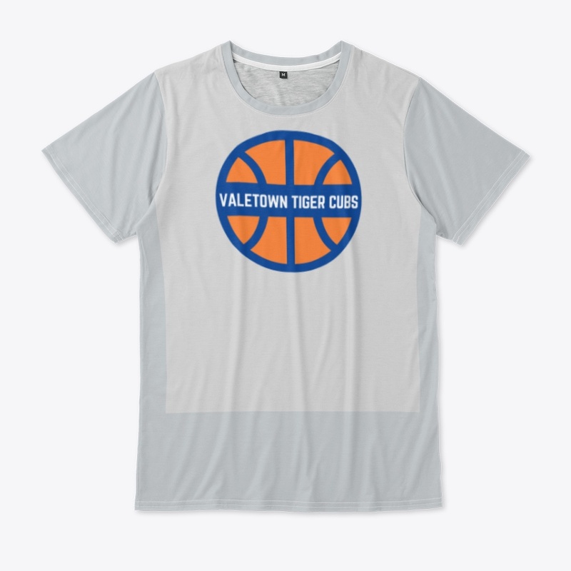Valetown Tiger Cubs -T-shirt USA