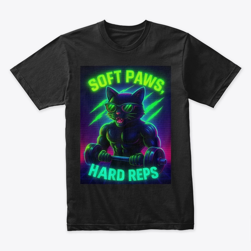 Soft Paws, Hard Reps