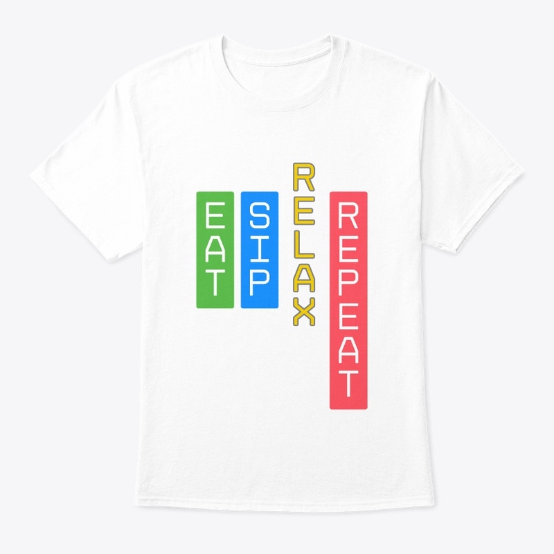 The Ultimate Chill Tee