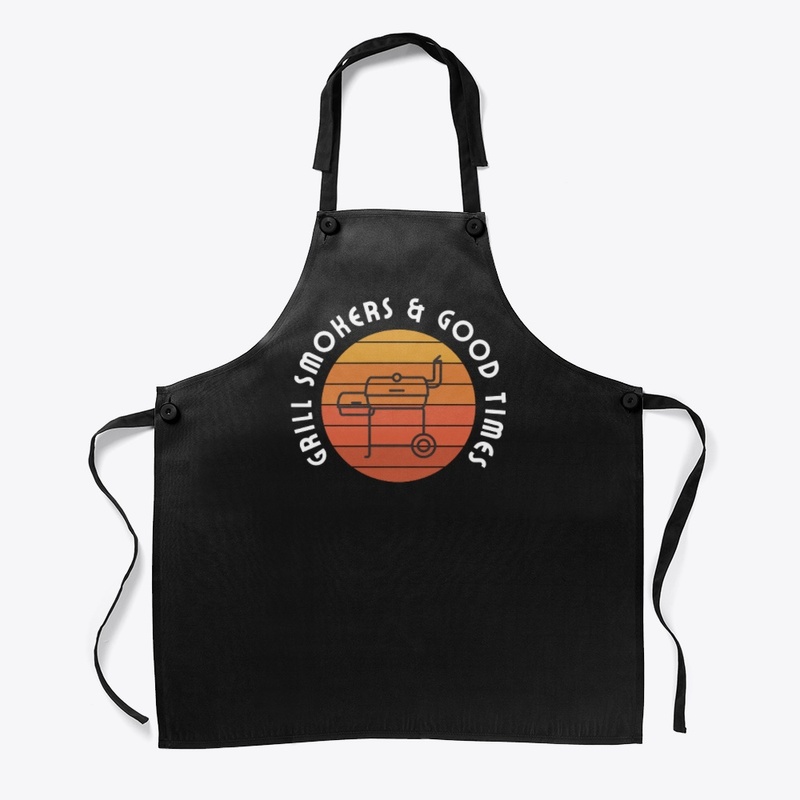 Trendy, BBQ, Grill, Smokers, Good Times