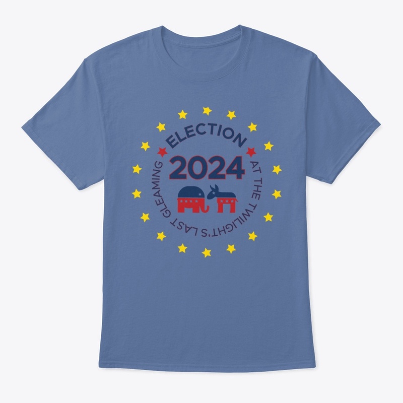 Election 2024 - Twilight's Last Gleaming
