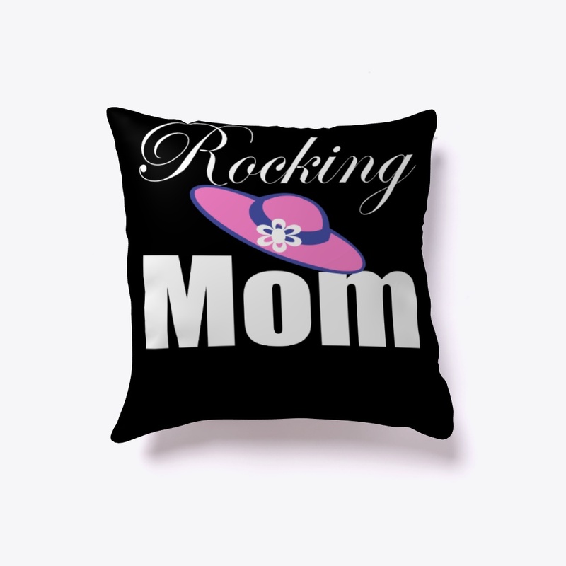  Rocking Mom Hat mothers day
