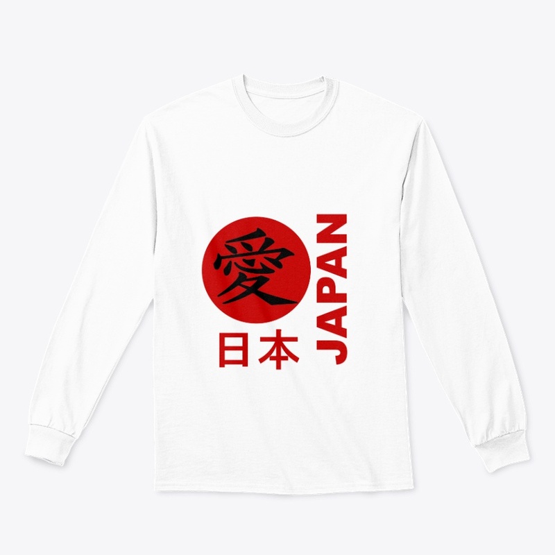 Japanese Love:  Symbol of Affection