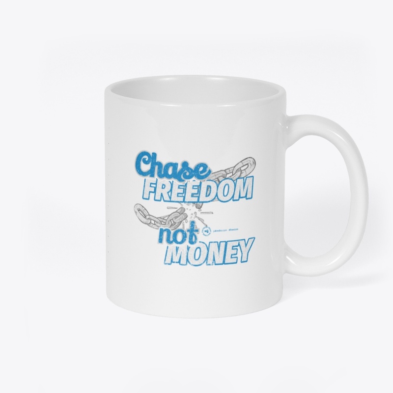Chase Freedom not Money Design