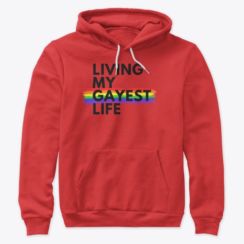 PRIDE CLOTHING | Living My Gayest Life