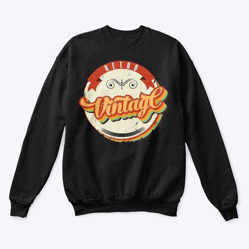 Retro Vintage Tshirt