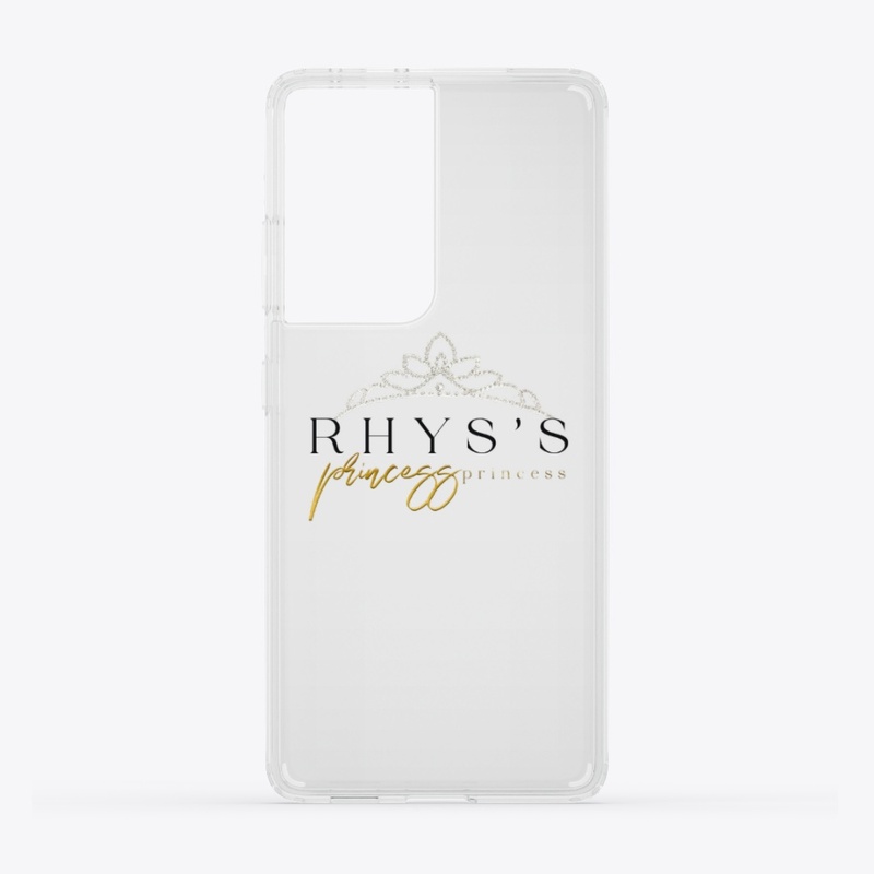 Rhys's princess