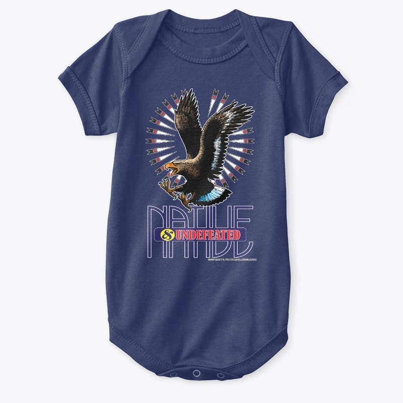 Native and Undefeated