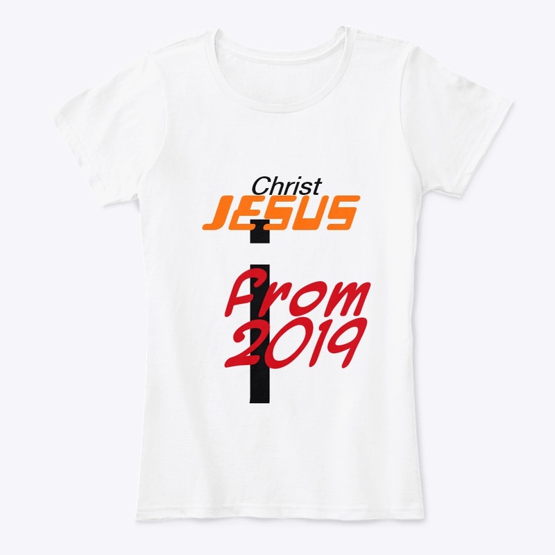 Christ Jesus from 2019