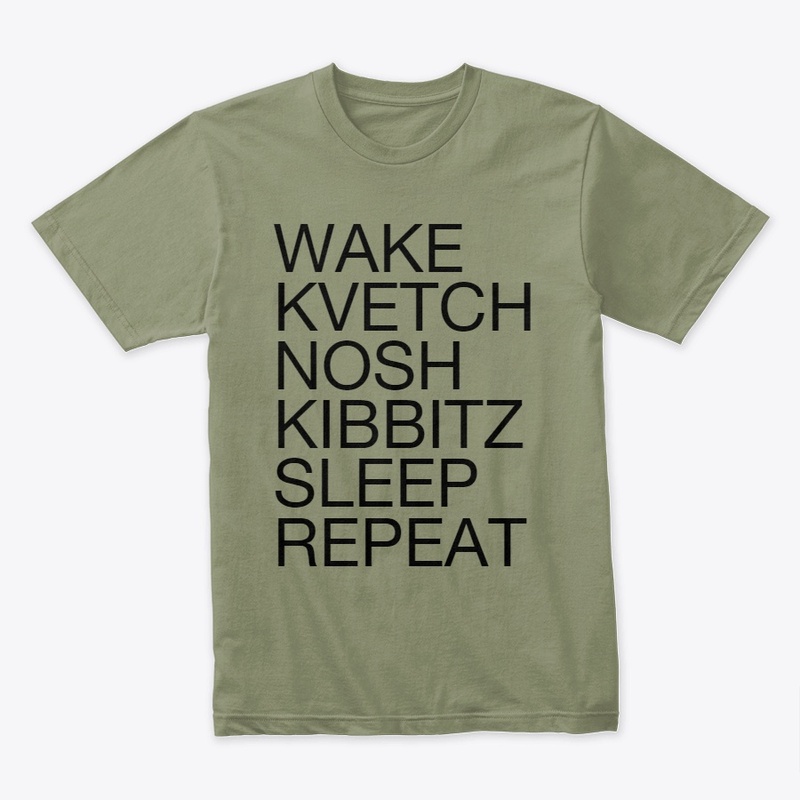 Wake Kvetch Nosh