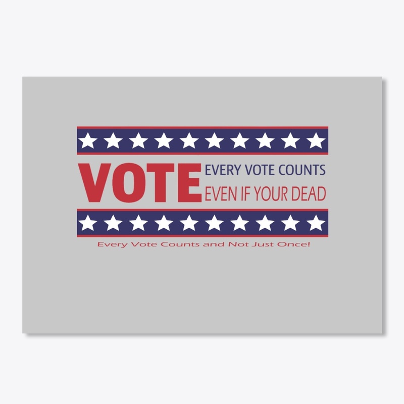 Every Vote Counts