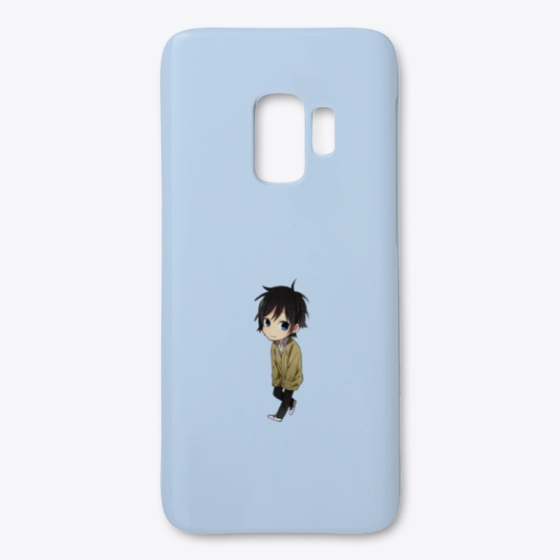 Miyamura Chibi Phone Cases