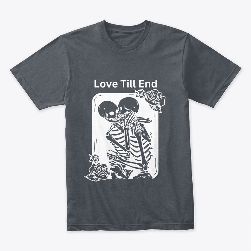 Love Skeleton t-shirt