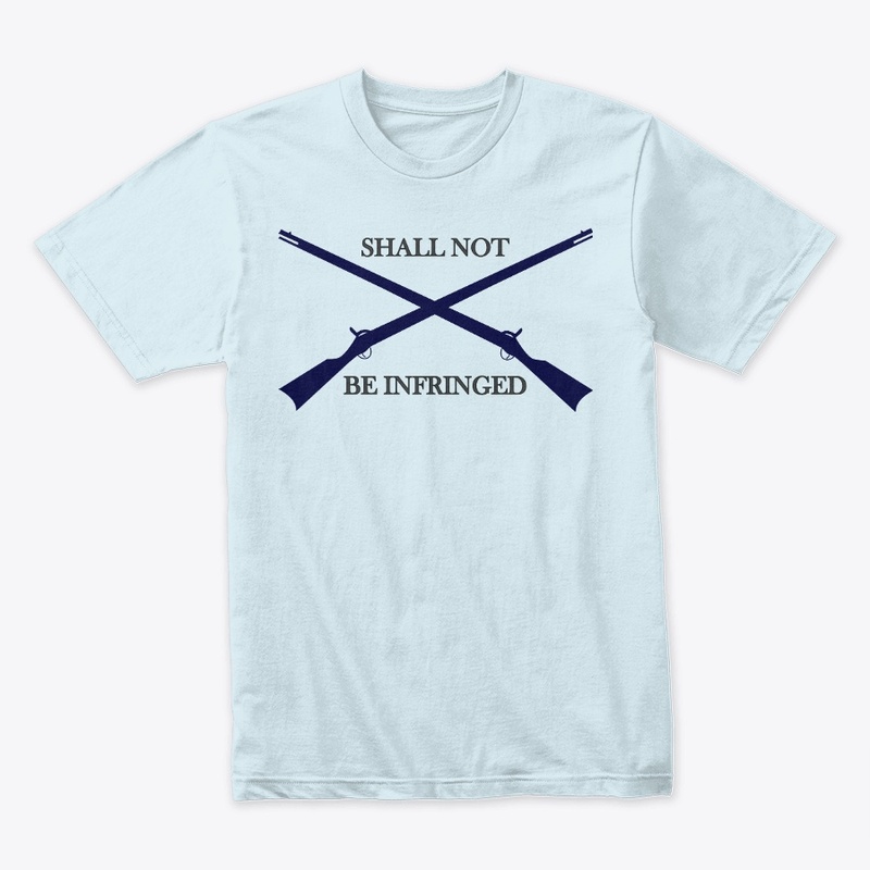 Cross Muskets