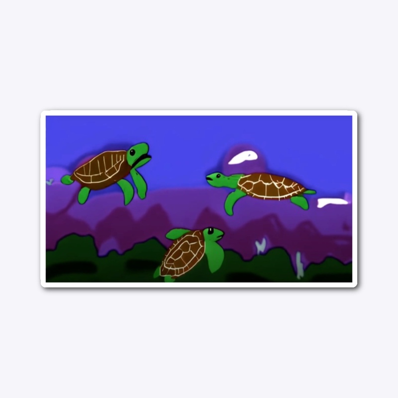 turtles