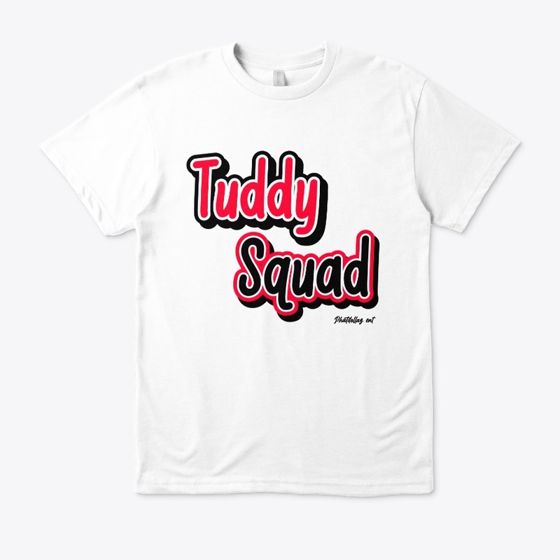 tuddy squad stand up