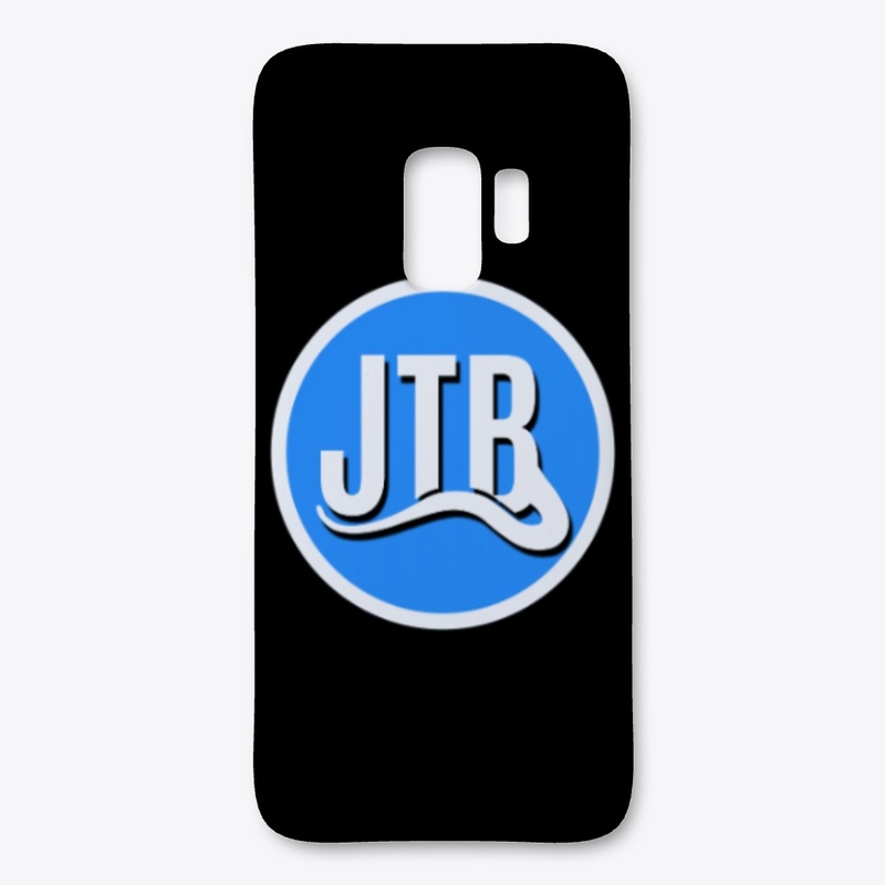 JTB Reptiles Blue/White Logo