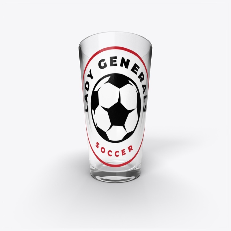 Lady Generals Soccer