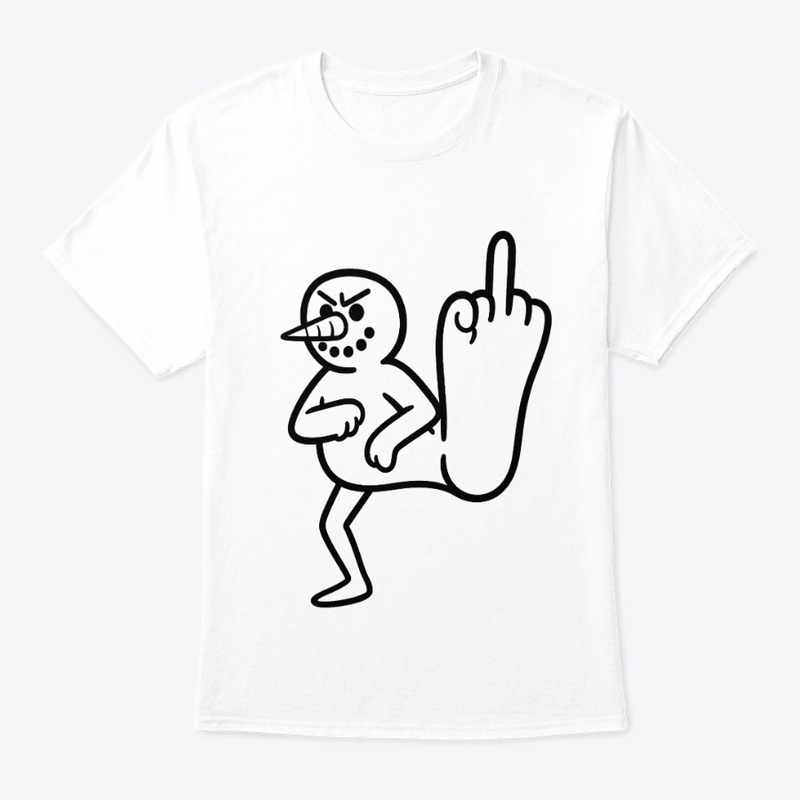 Kick Rocks Tee