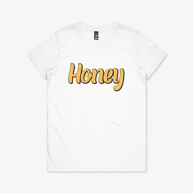 honey t shirt