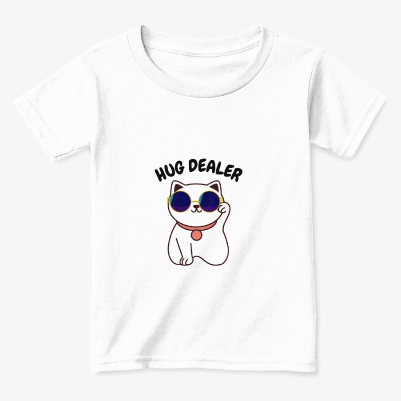 Hug dealer !!