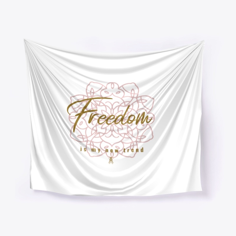 Freedom Is my New Trend 