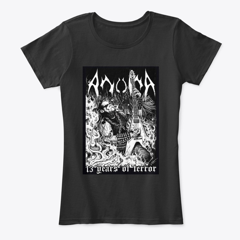 AWICHA 13 YEARS HAND DRAWN