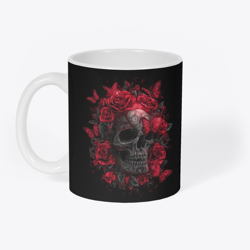 Crimson Bloom of the Fallen