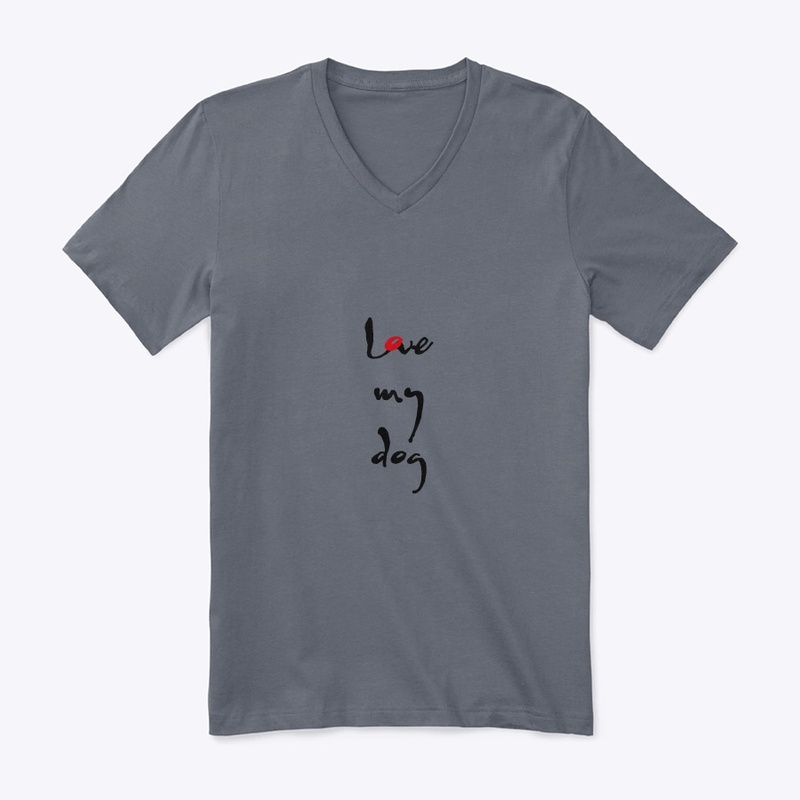 Love My Dog Apparel/Products