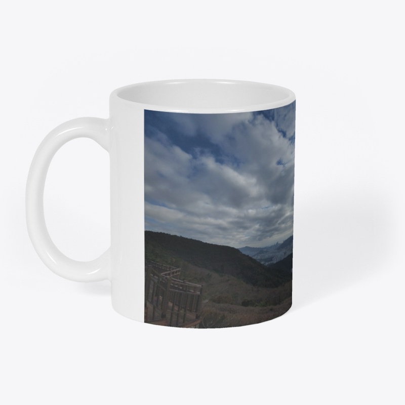 mug cup_One sky, two weather