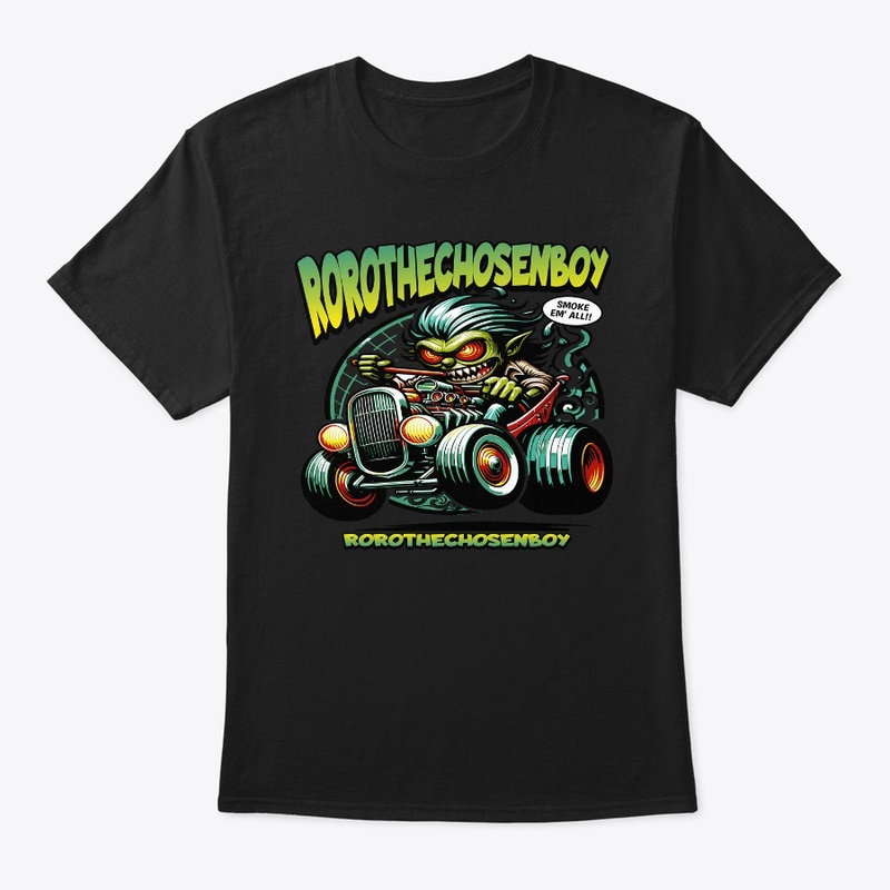 RoroTheChosenBoy Merch