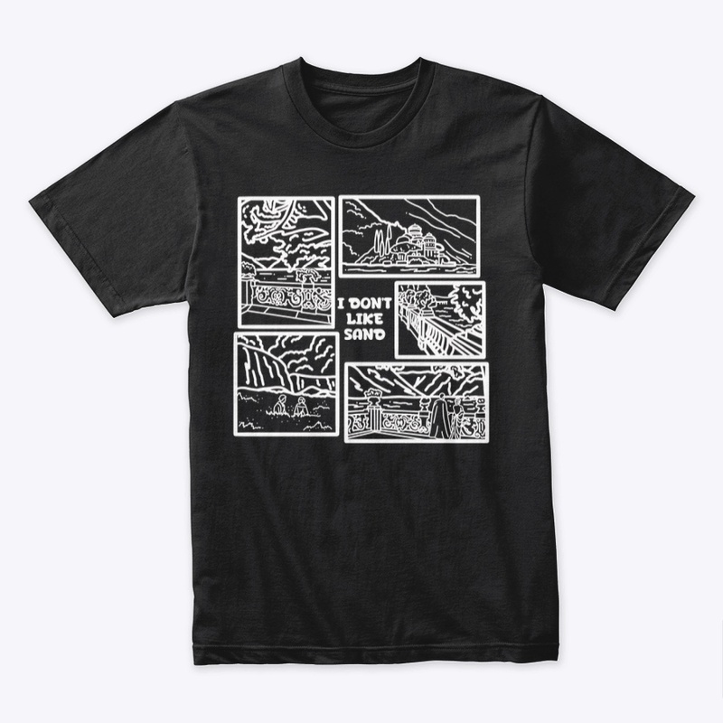 Lake Planet (dark shirts)