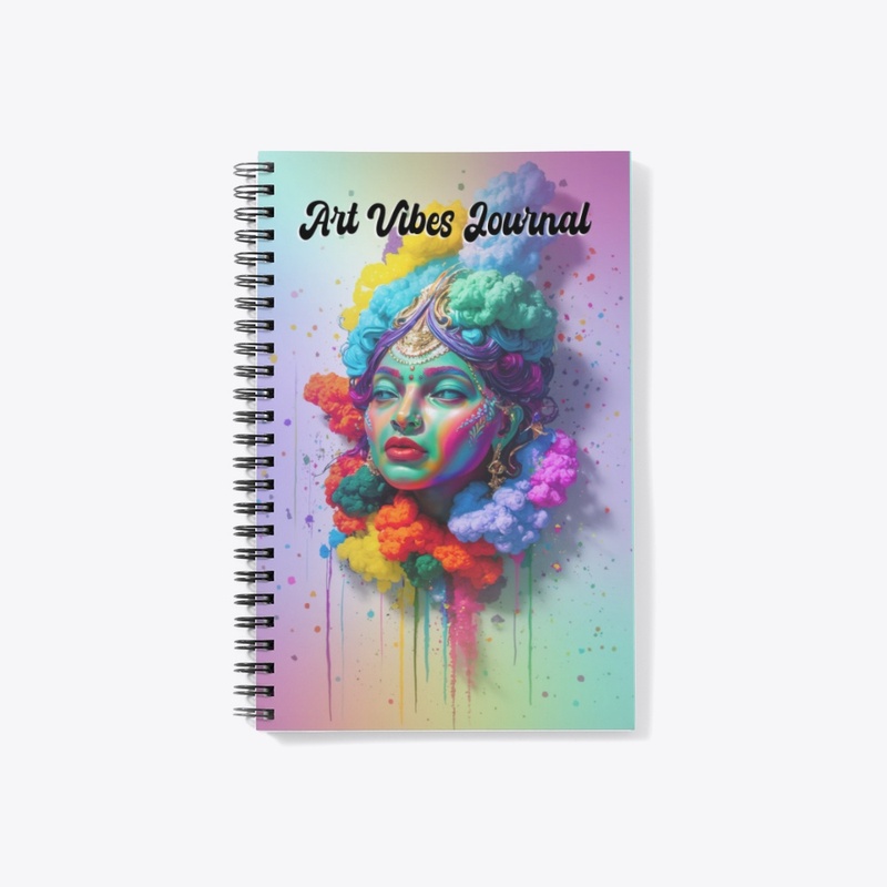 ART VIBES JOURNAL139