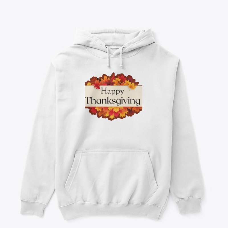 Happy thanx giving design 