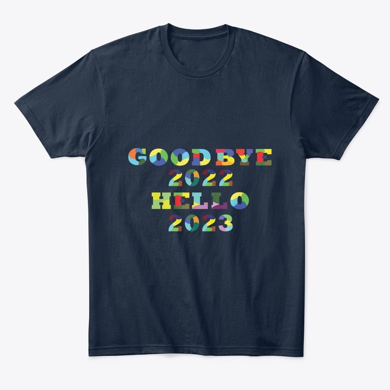 2023 NEW YEAR T-SHIRT