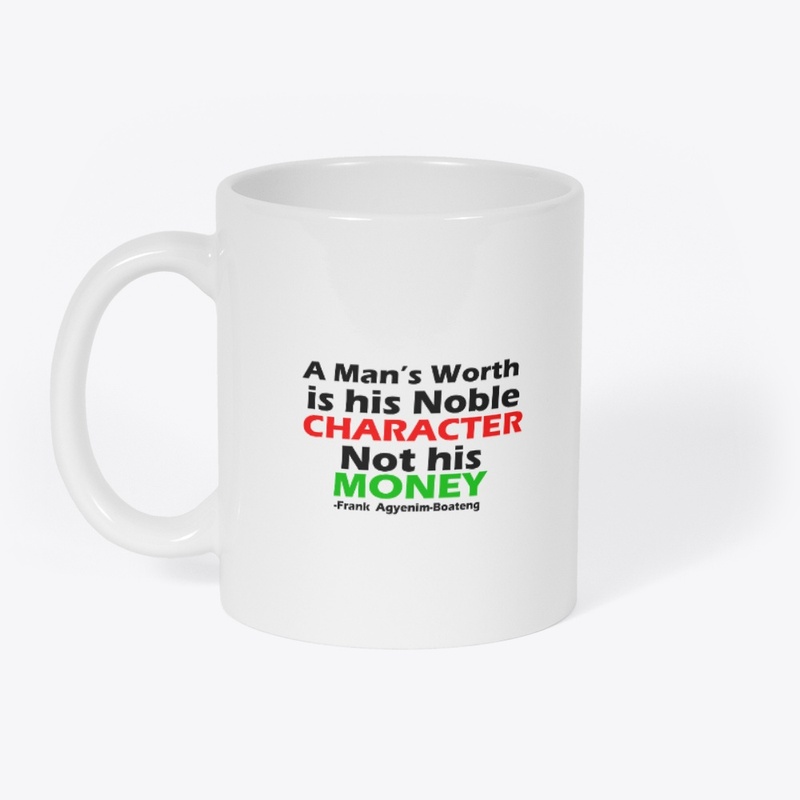 CHARACTER AND MONEY 