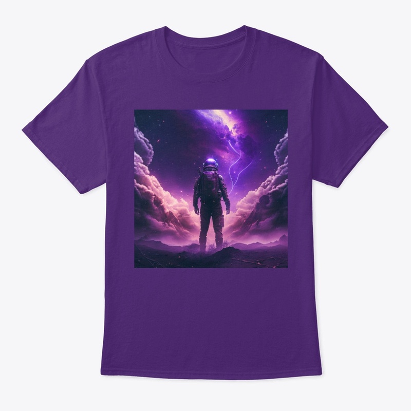 Purple Planet