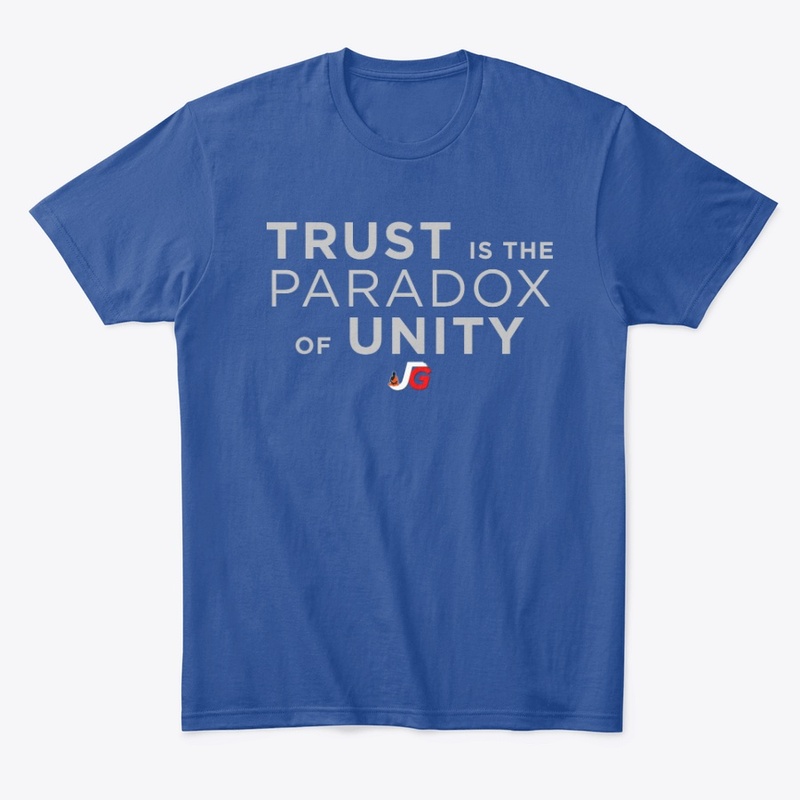 Trust is the Paradox of Unity